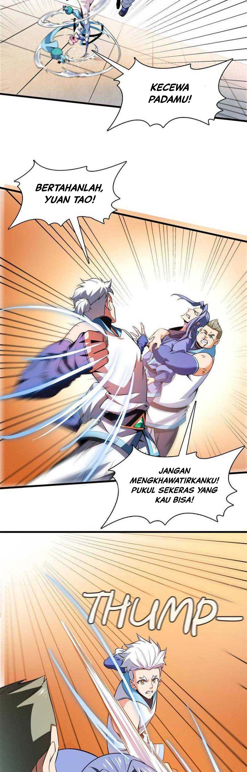 Library Tiandao (Library of Heaven’s Path) Chapter 138 Gambar 13