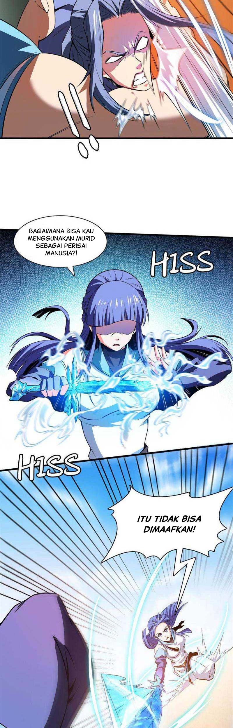 Library Tiandao (Library of Heaven’s Path) Chapter 138 Gambar 14