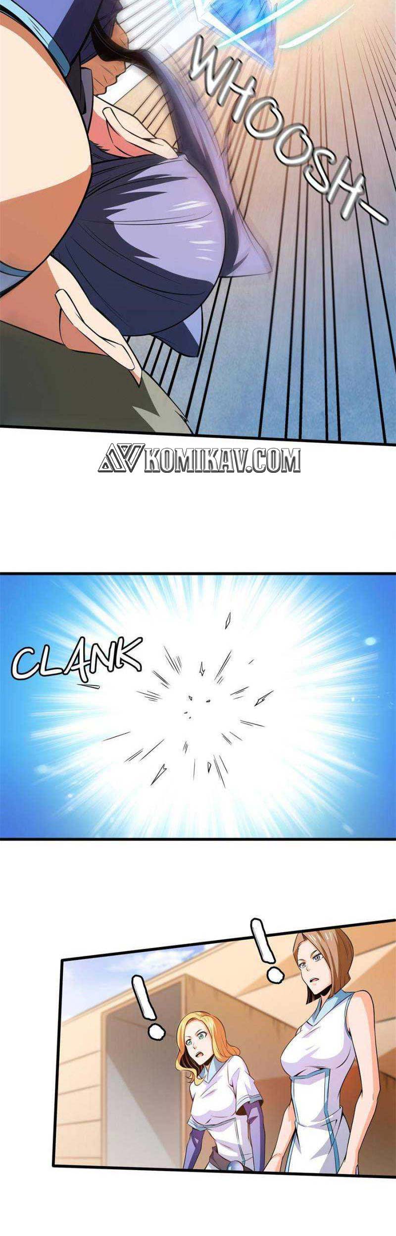 Library Tiandao (Library of Heaven’s Path) Chapter 138 Gambar 15