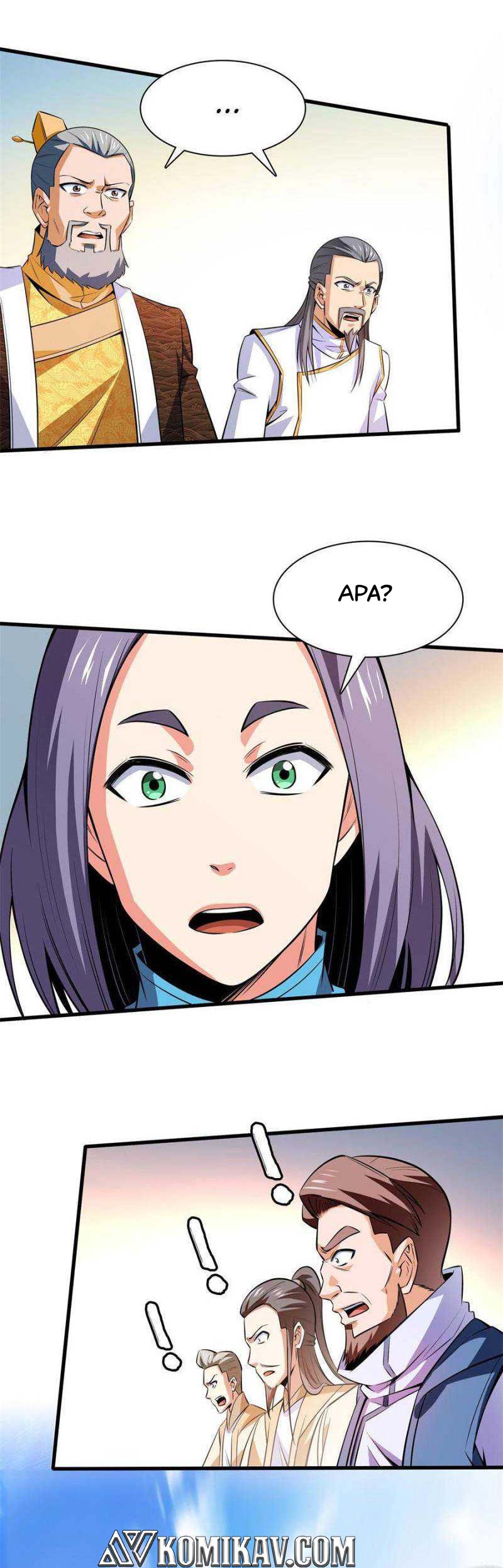 Library Tiandao (Library of Heaven’s Path) Chapter 138 Gambar 16