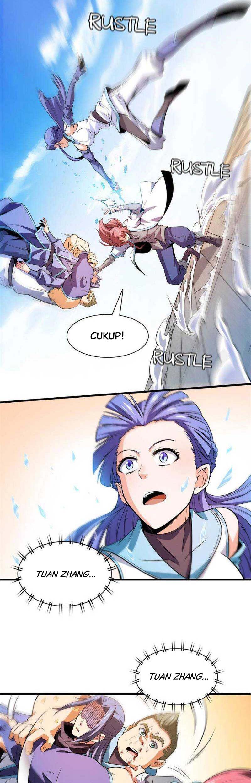Library Tiandao (Library of Heaven’s Path) Chapter 138 Gambar 17