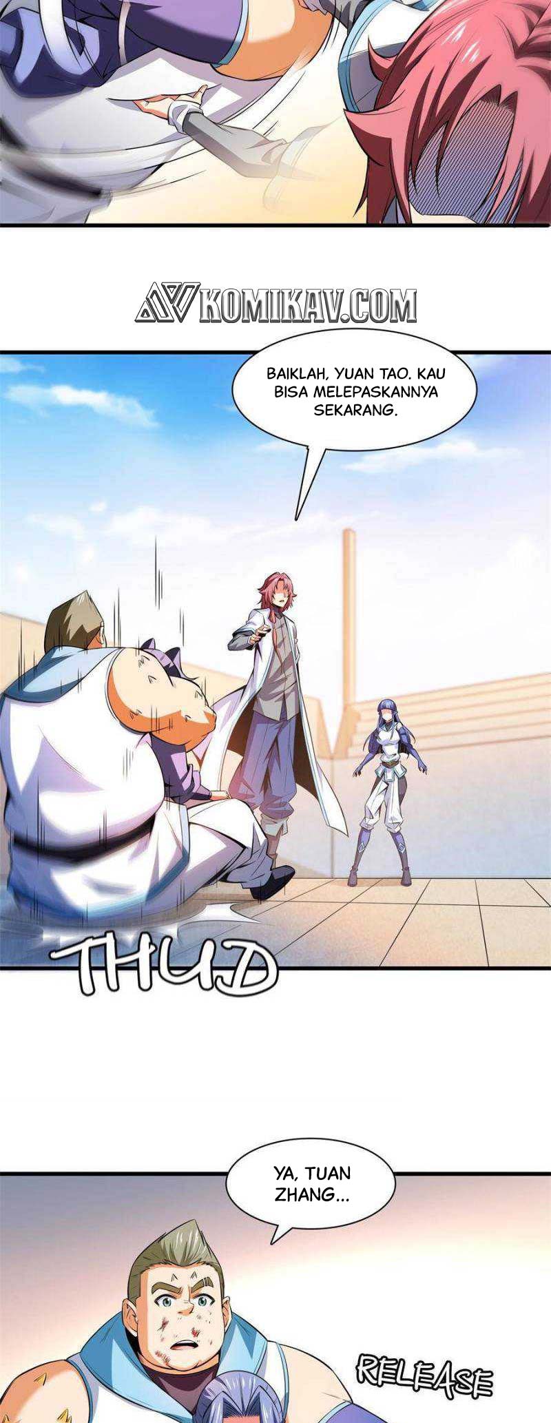 Library Tiandao (Library of Heaven’s Path) Chapter 138 Gambar 18