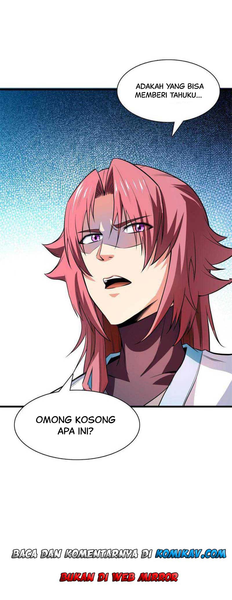 Library Tiandao (Library of Heaven’s Path) Chapter 138 Gambar 20
