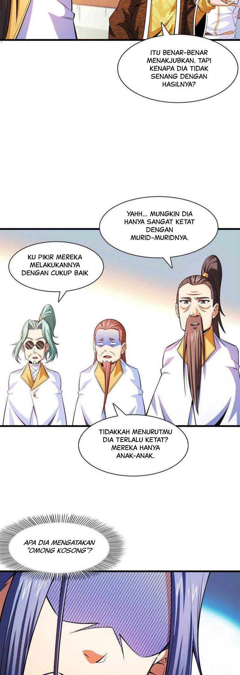 Library Tiandao (Library of Heaven’s Path) Chapter 139 Gambar 3