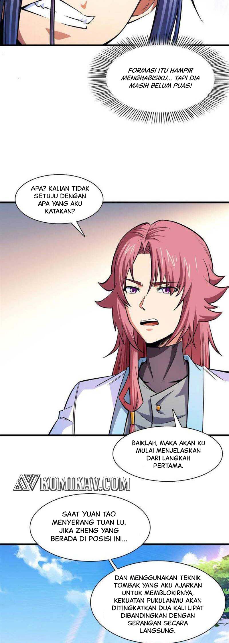 Library Tiandao (Library of Heaven’s Path) Chapter 139 Gambar 4