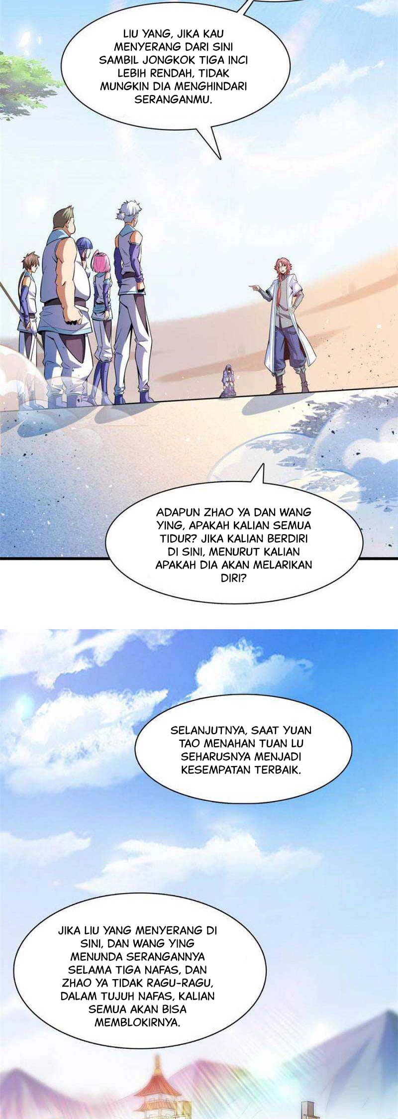 Library Tiandao (Library of Heaven’s Path) Chapter 139 Gambar 5