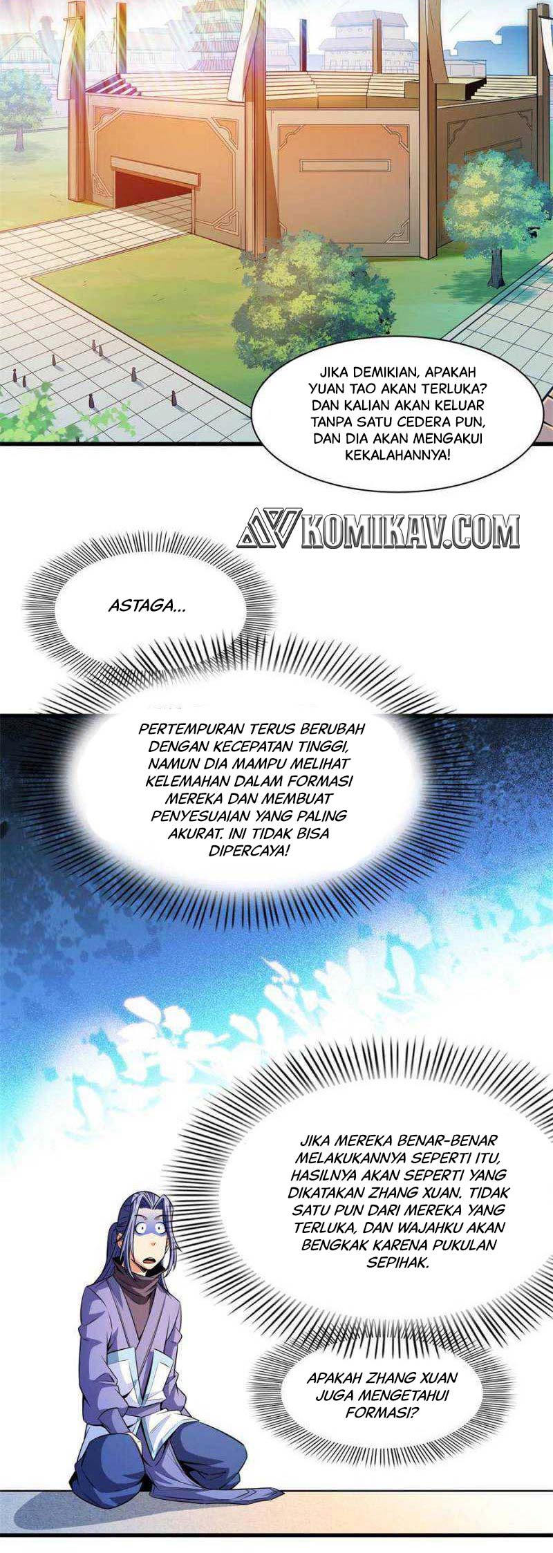 Library Tiandao (Library of Heaven’s Path) Chapter 139 Gambar 6