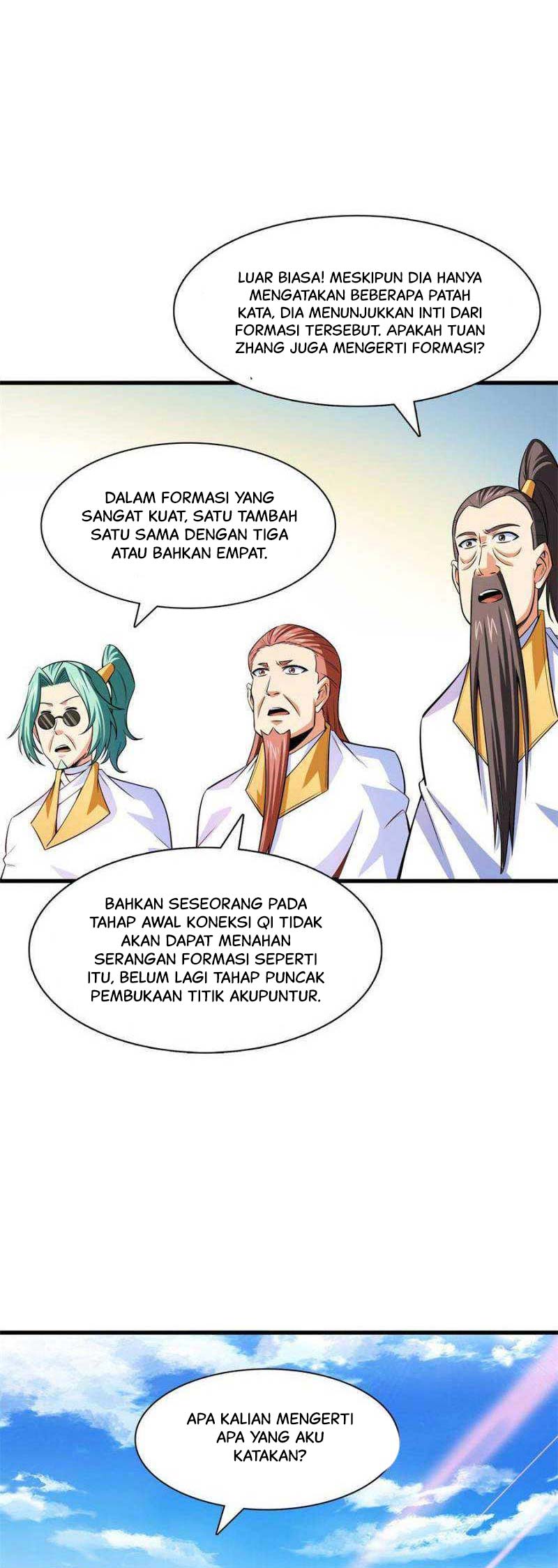 Library Tiandao (Library of Heaven’s Path) Chapter 139 Gambar 7