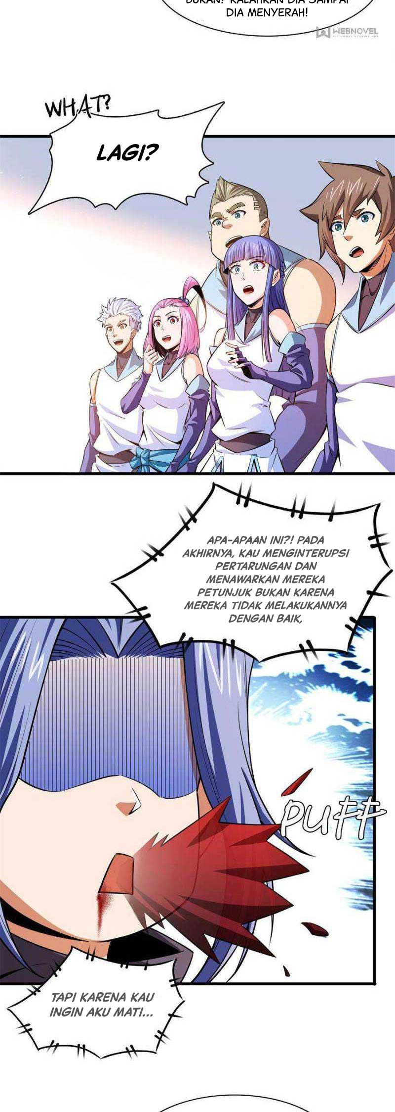 Library Tiandao (Library of Heaven’s Path) Chapter 139 Gambar 9