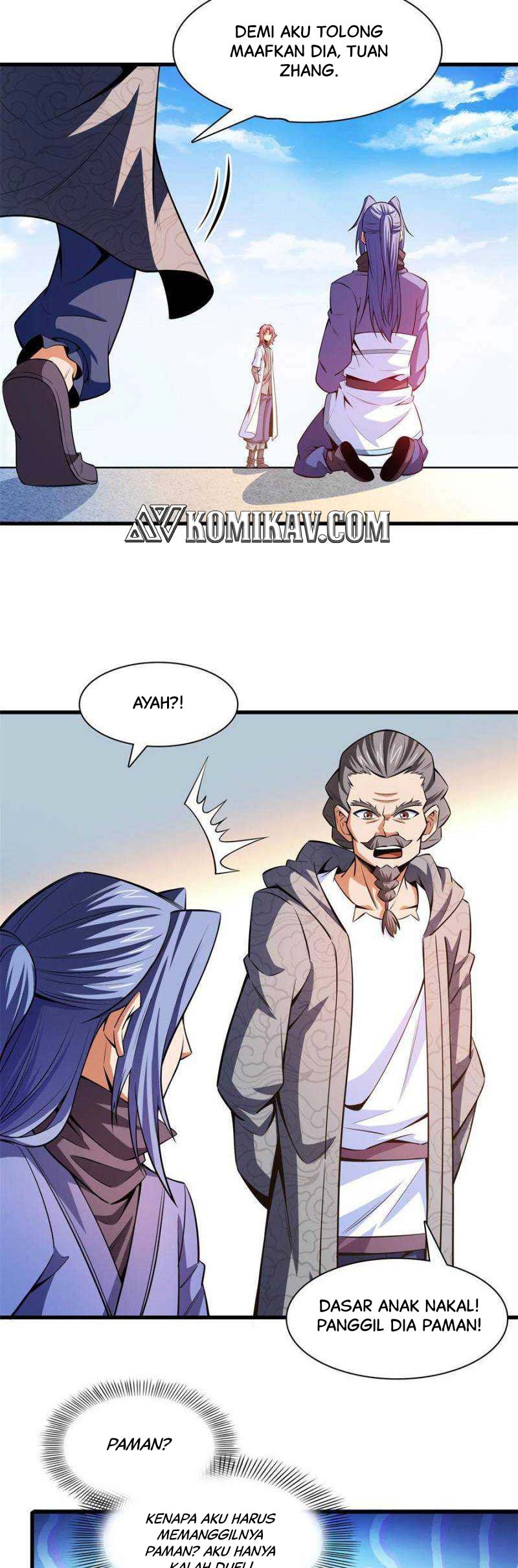 Library Tiandao (Library of Heaven’s Path) Chapter 139 Gambar 10