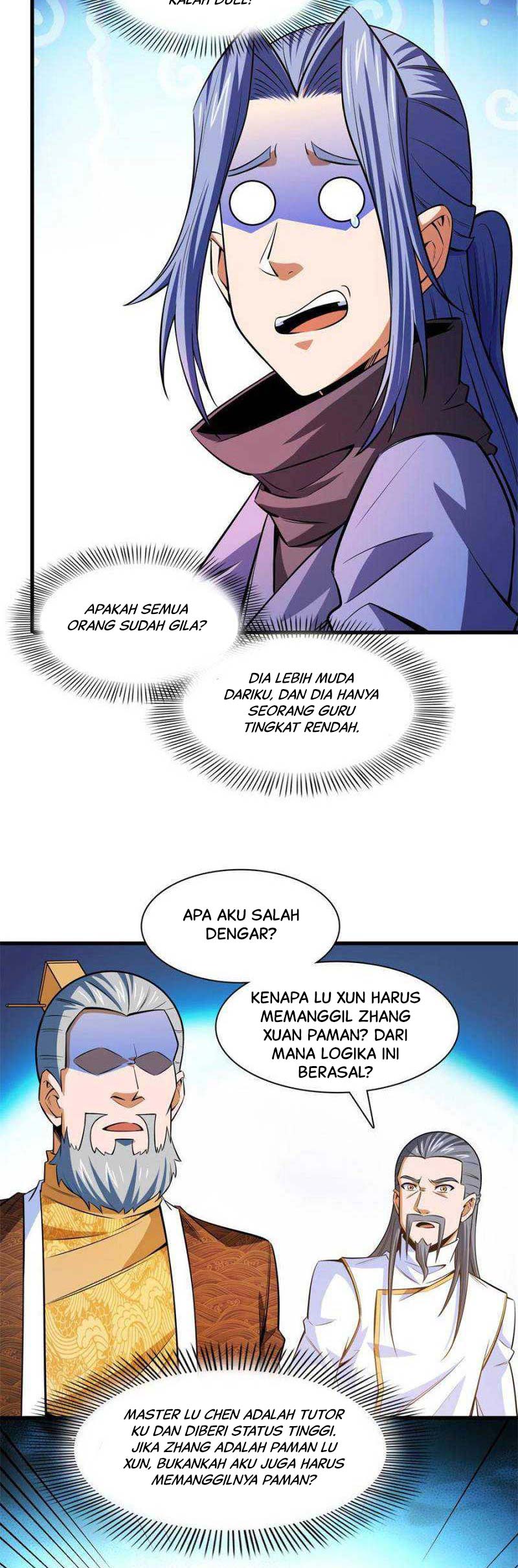 Library Tiandao (Library of Heaven’s Path) Chapter 139 Gambar 11