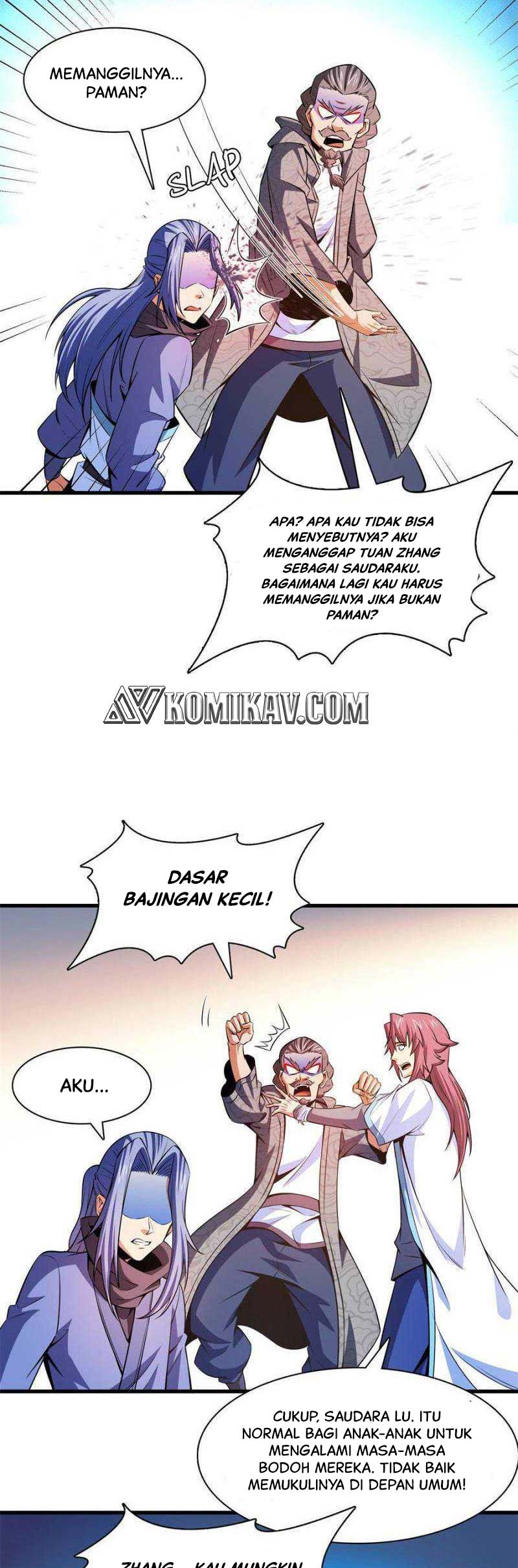 Library Tiandao (Library of Heaven’s Path) Chapter 139 Gambar 12
