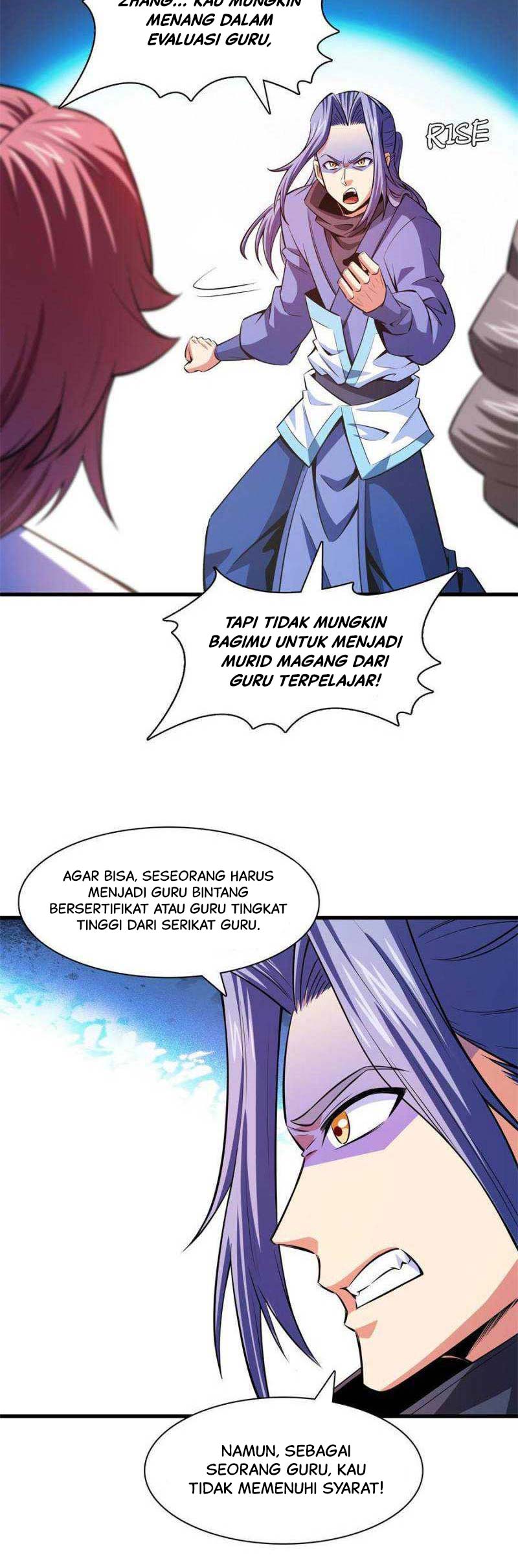Library Tiandao (Library of Heaven’s Path) Chapter 139 Gambar 13