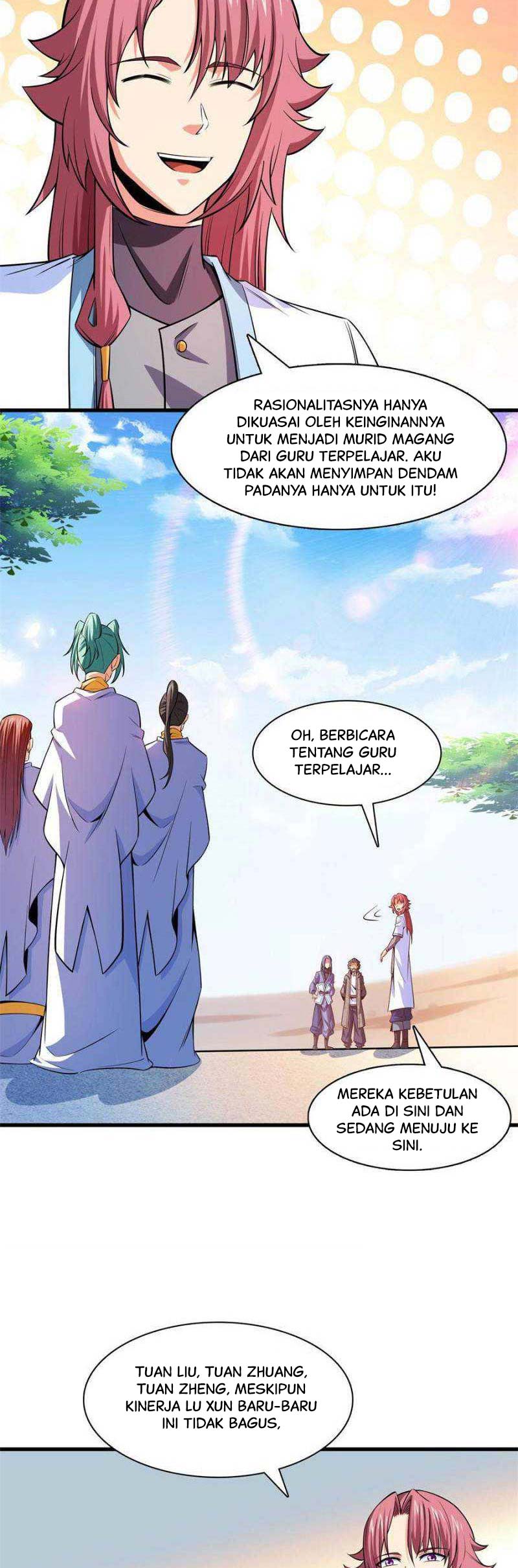 Library Tiandao (Library of Heaven’s Path) Chapter 139 Gambar 15