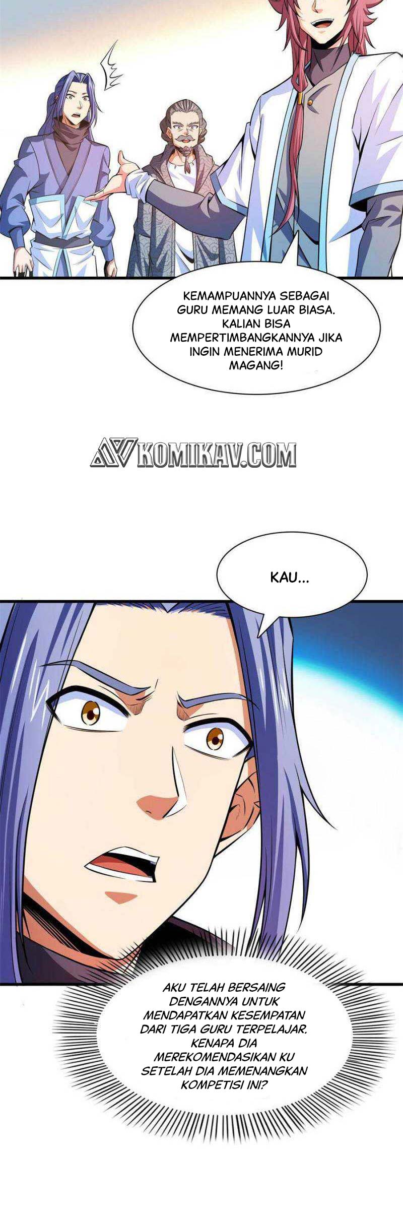 Library Tiandao (Library of Heaven’s Path) Chapter 139 Gambar 16