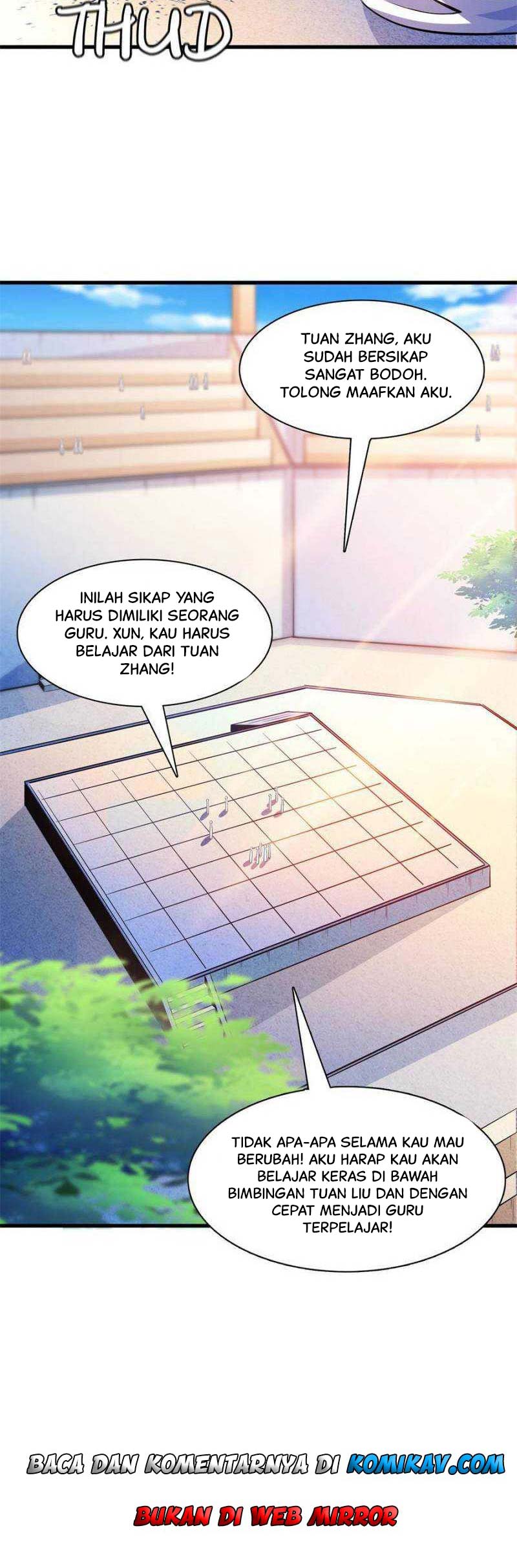 Library Tiandao (Library of Heaven’s Path) Chapter 139 Gambar 21