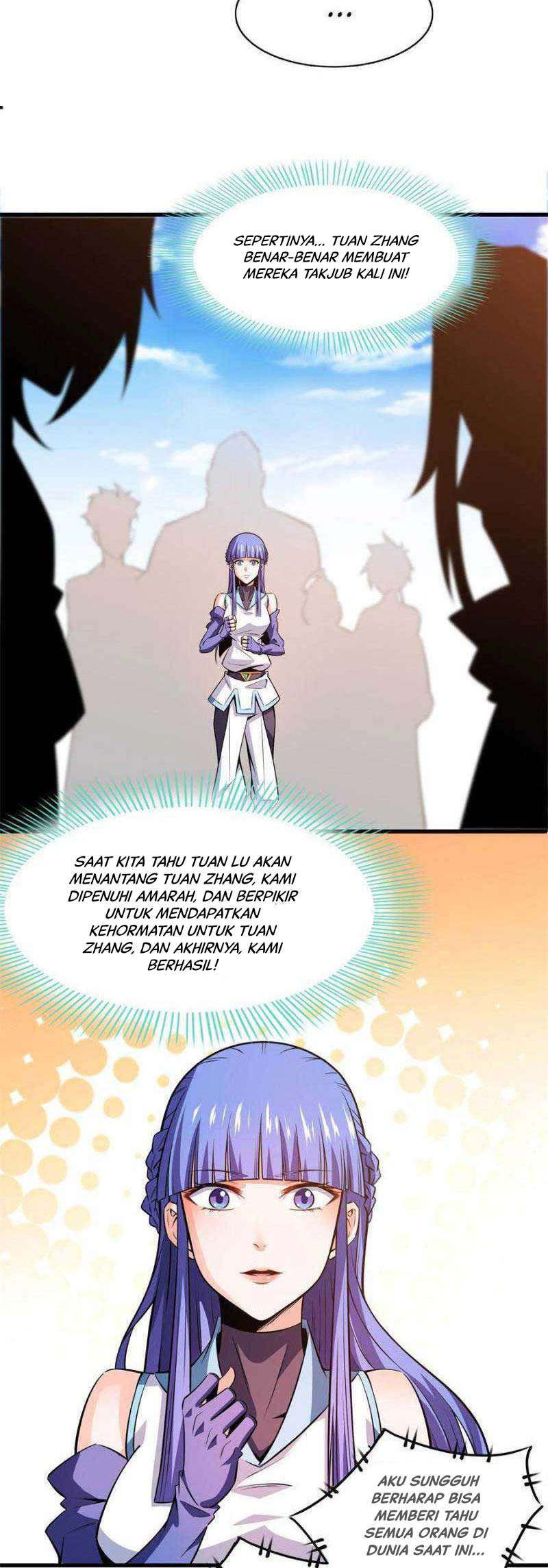 Library Tiandao (Library of Heaven’s Path) Chapter 140 Gambar 9