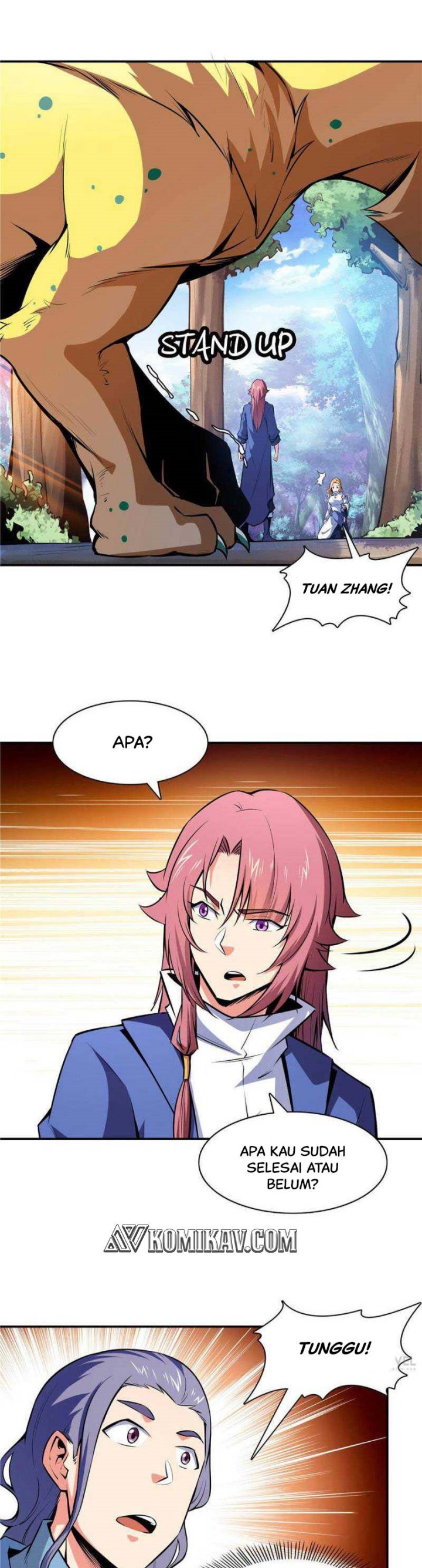 Library Tiandao (Library of Heaven’s Path) Chapter 145 Gambar 2