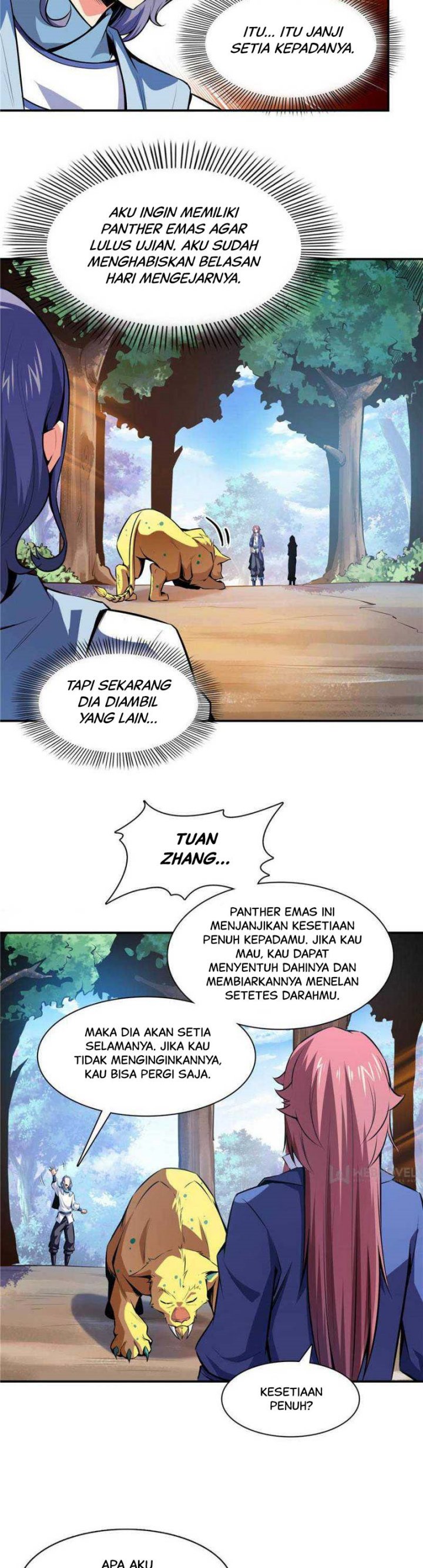 Library Tiandao (Library of Heaven’s Path) Chapter 145 Gambar 3