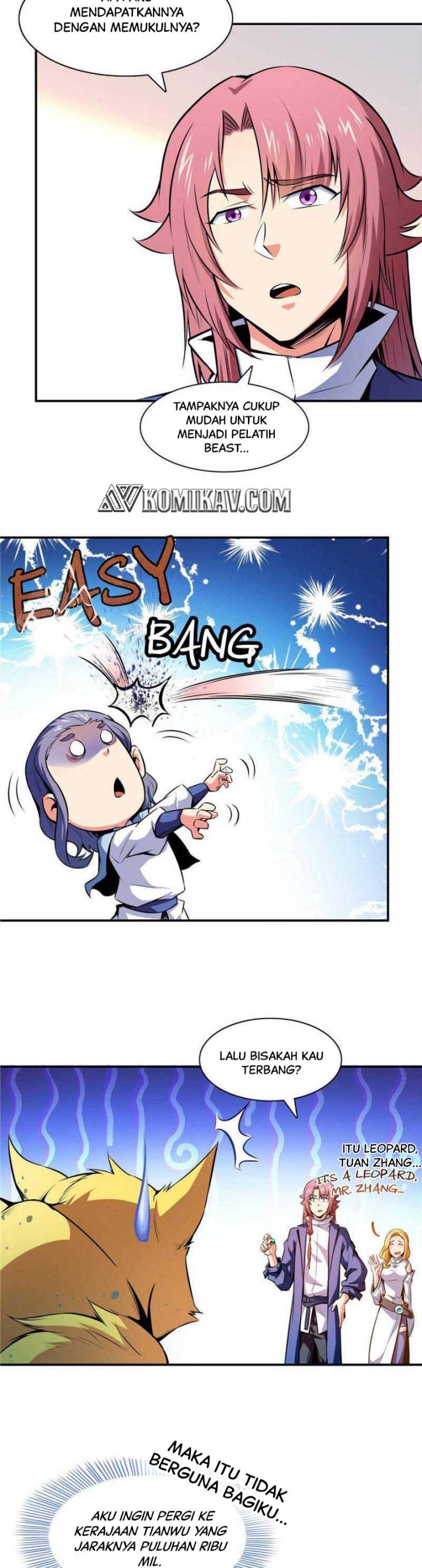 Library Tiandao (Library of Heaven’s Path) Chapter 145 Gambar 4