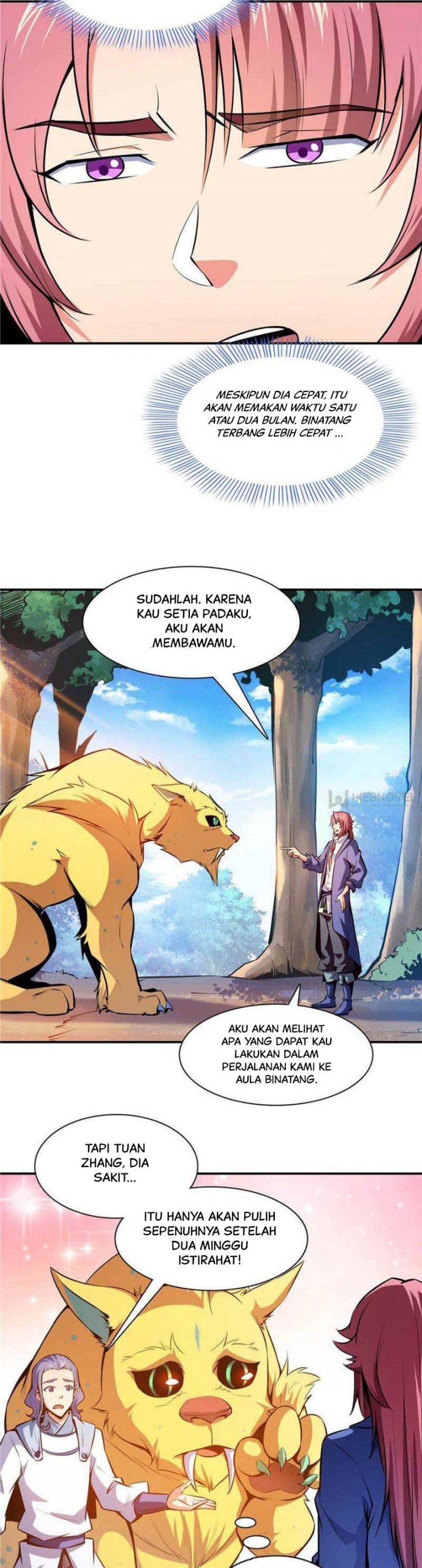 Library Tiandao (Library of Heaven’s Path) Chapter 145 Gambar 5