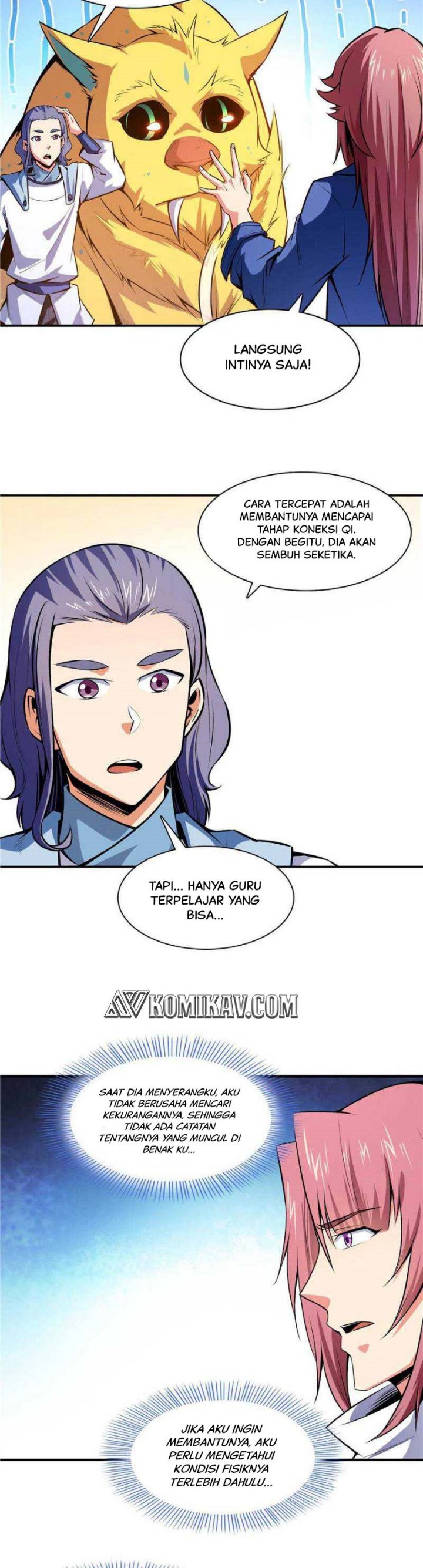 Library Tiandao (Library of Heaven’s Path) Chapter 145 Gambar 7