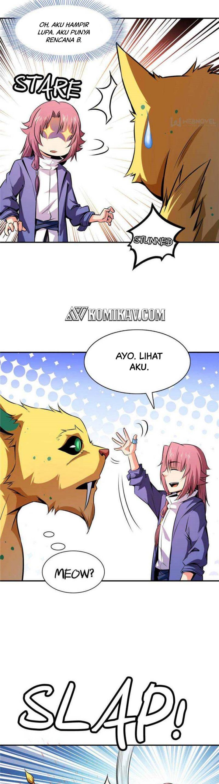 Library Tiandao (Library of Heaven’s Path) Chapter 145 Gambar 8