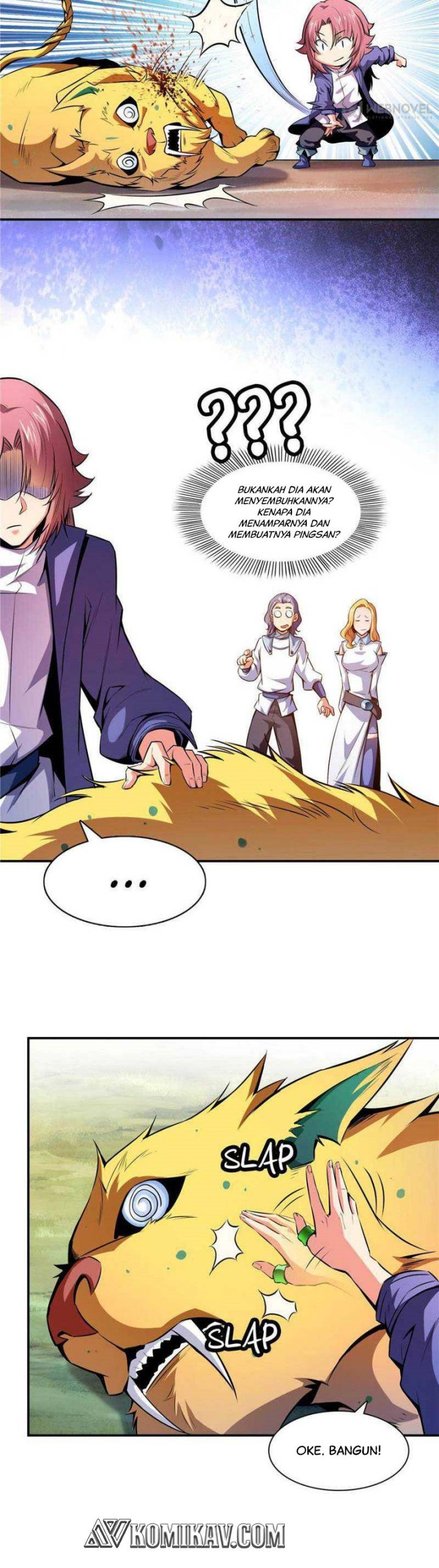 Library Tiandao (Library of Heaven’s Path) Chapter 145 Gambar 9