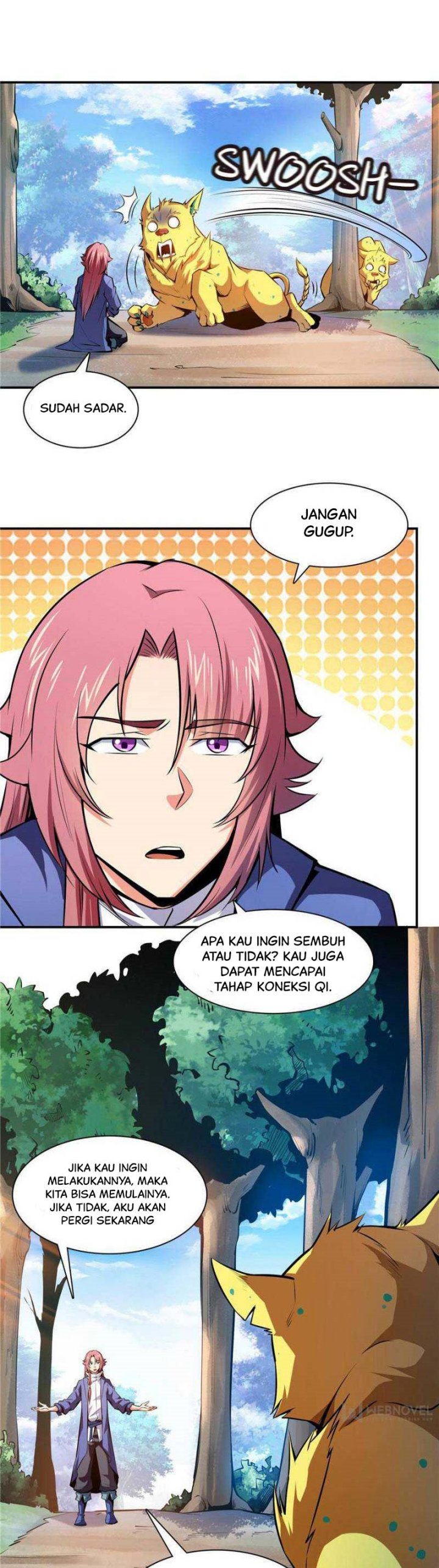 Library Tiandao (Library of Heaven’s Path) Chapter 145 Gambar 10
