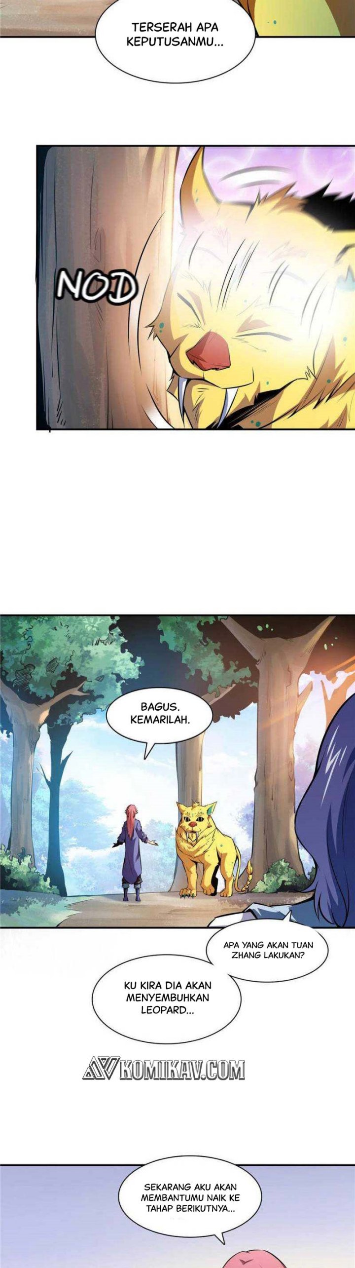 Library Tiandao (Library of Heaven’s Path) Chapter 145 Gambar 11