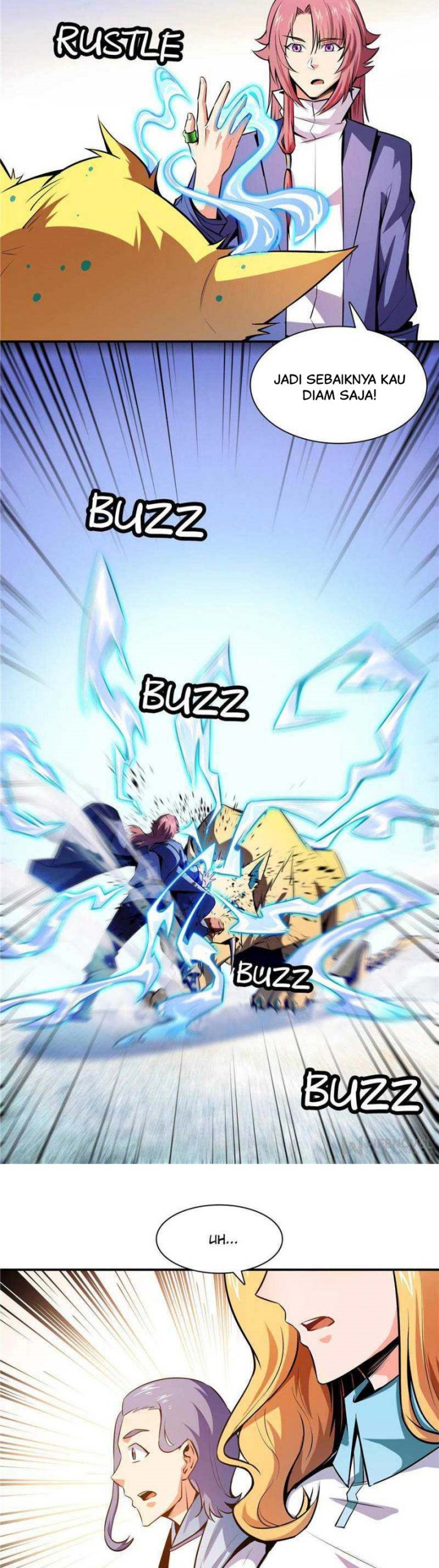 Library Tiandao (Library of Heaven’s Path) Chapter 145 Gambar 12