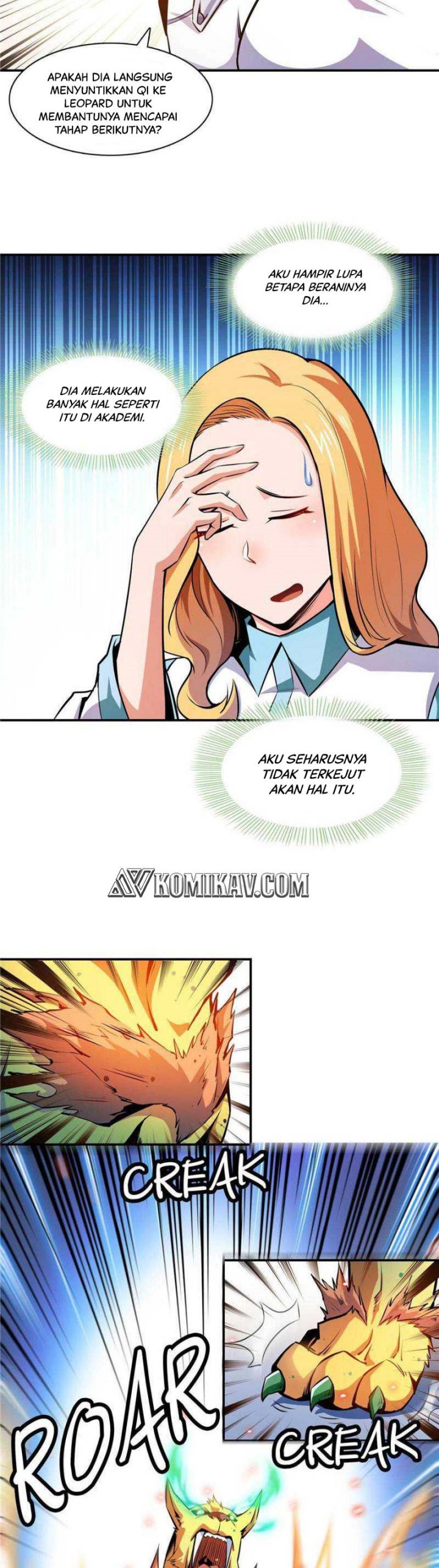 Library Tiandao (Library of Heaven’s Path) Chapter 145 Gambar 13