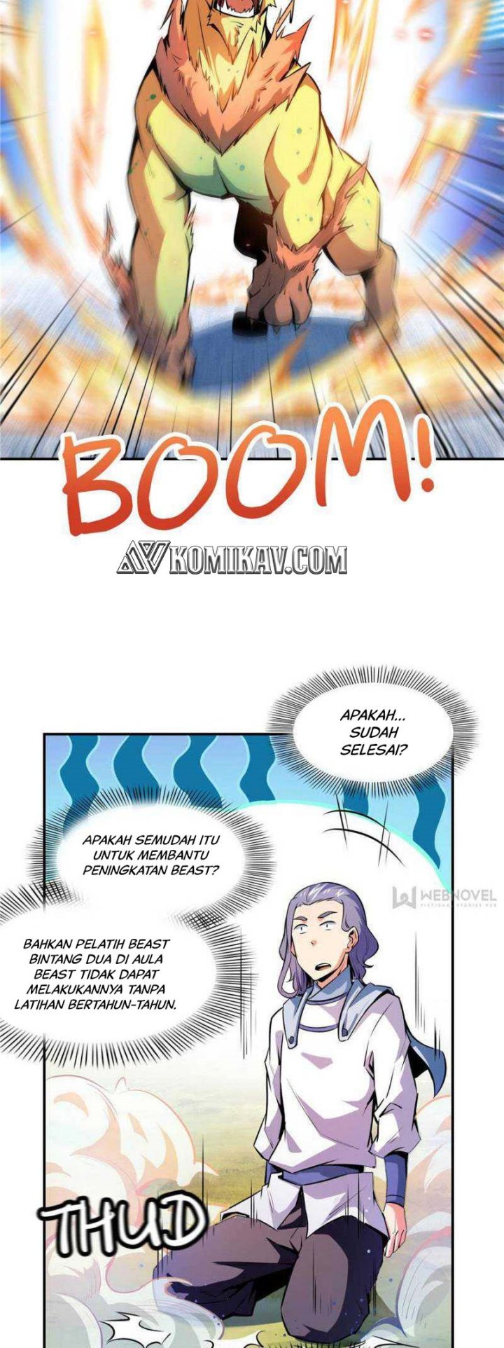 Library Tiandao (Library of Heaven’s Path) Chapter 145 Gambar 14
