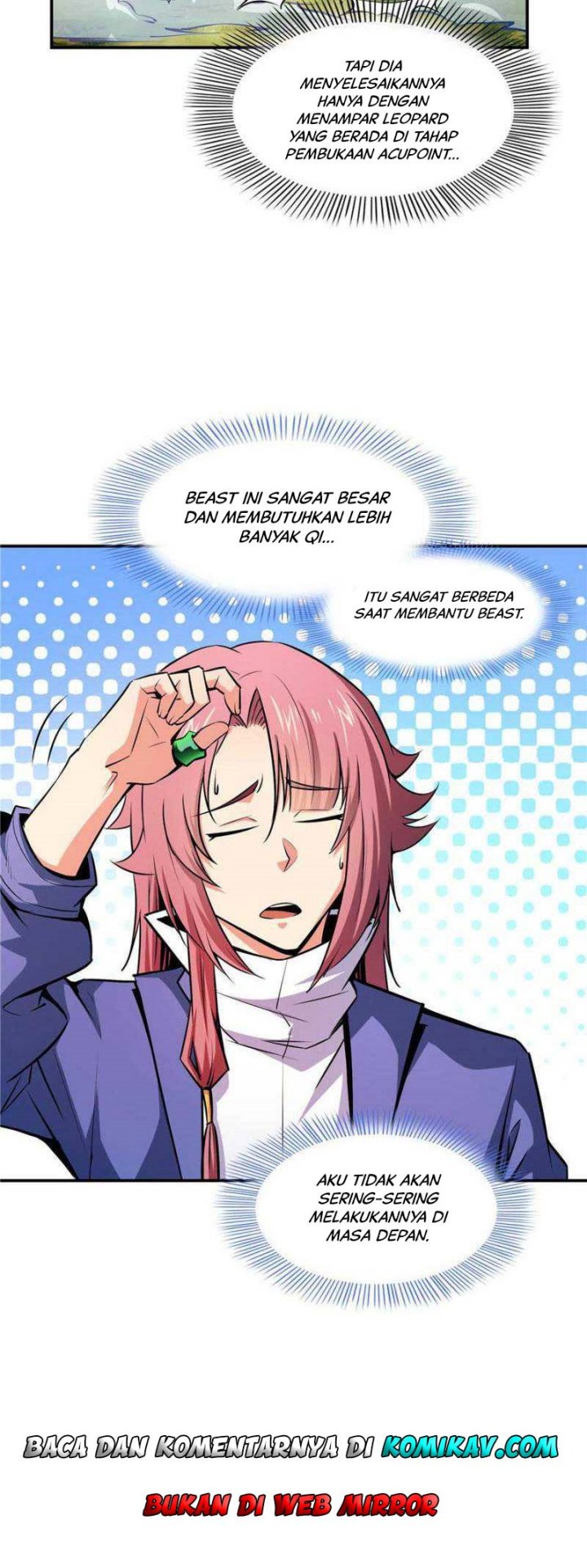 Library Tiandao (Library of Heaven’s Path) Chapter 145 Gambar 15