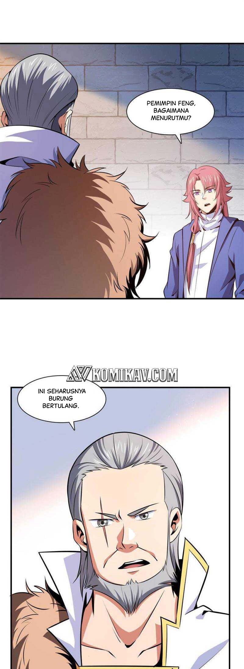 Library Tiandao (Library of Heaven’s Path) Chapter 150 Gambar 2