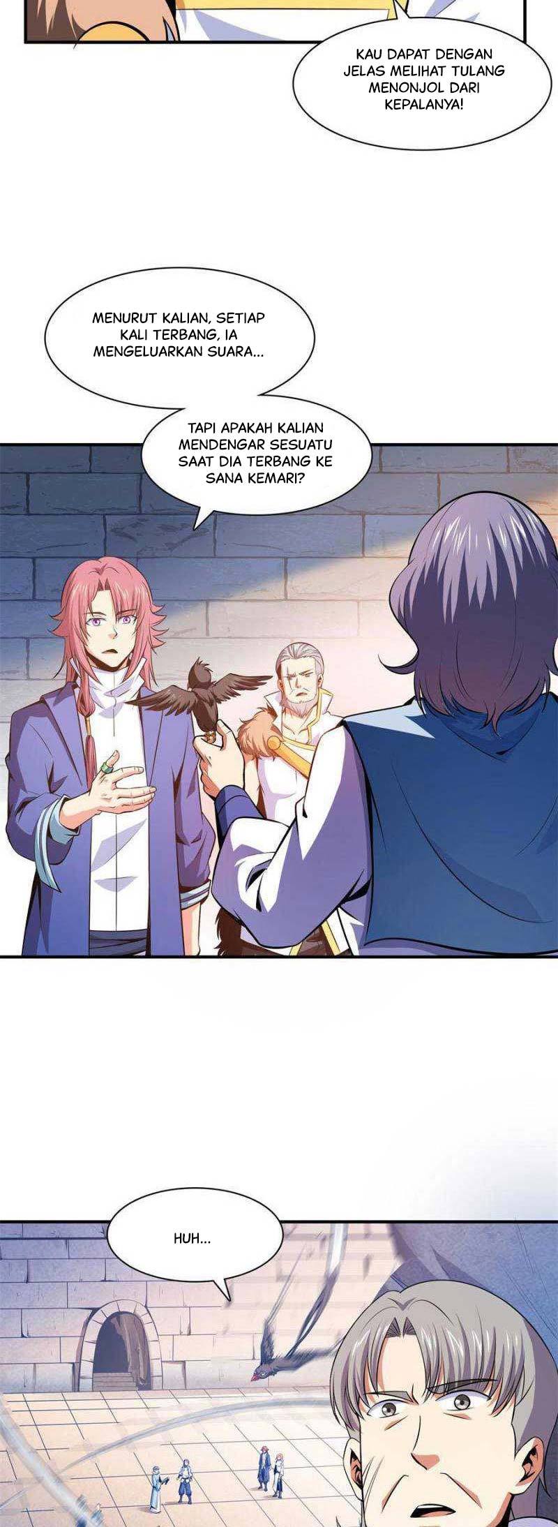 Library Tiandao (Library of Heaven’s Path) Chapter 150 Gambar 3