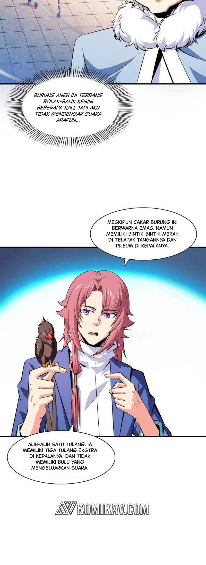 Library Tiandao (Library of Heaven’s Path) Chapter 150 Gambar 4