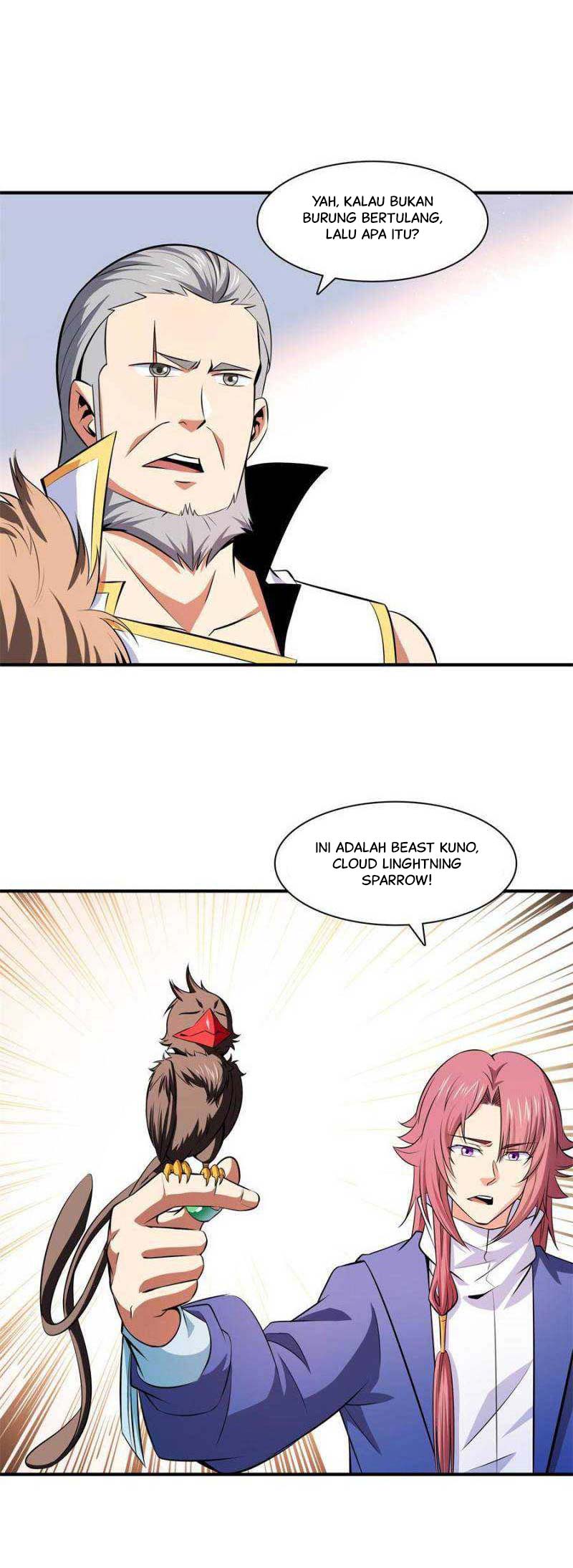 Library Tiandao (Library of Heaven’s Path) Chapter 150 Gambar 5