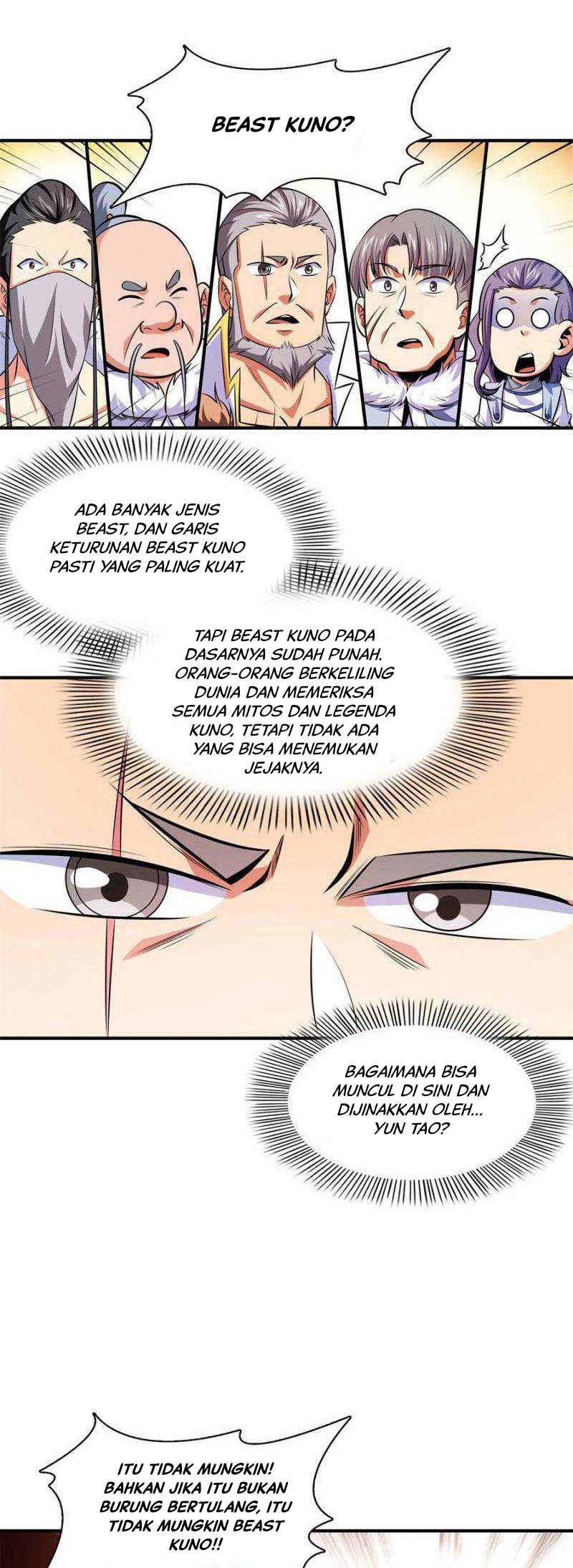 Library Tiandao (Library of Heaven’s Path) Chapter 150 Gambar 6