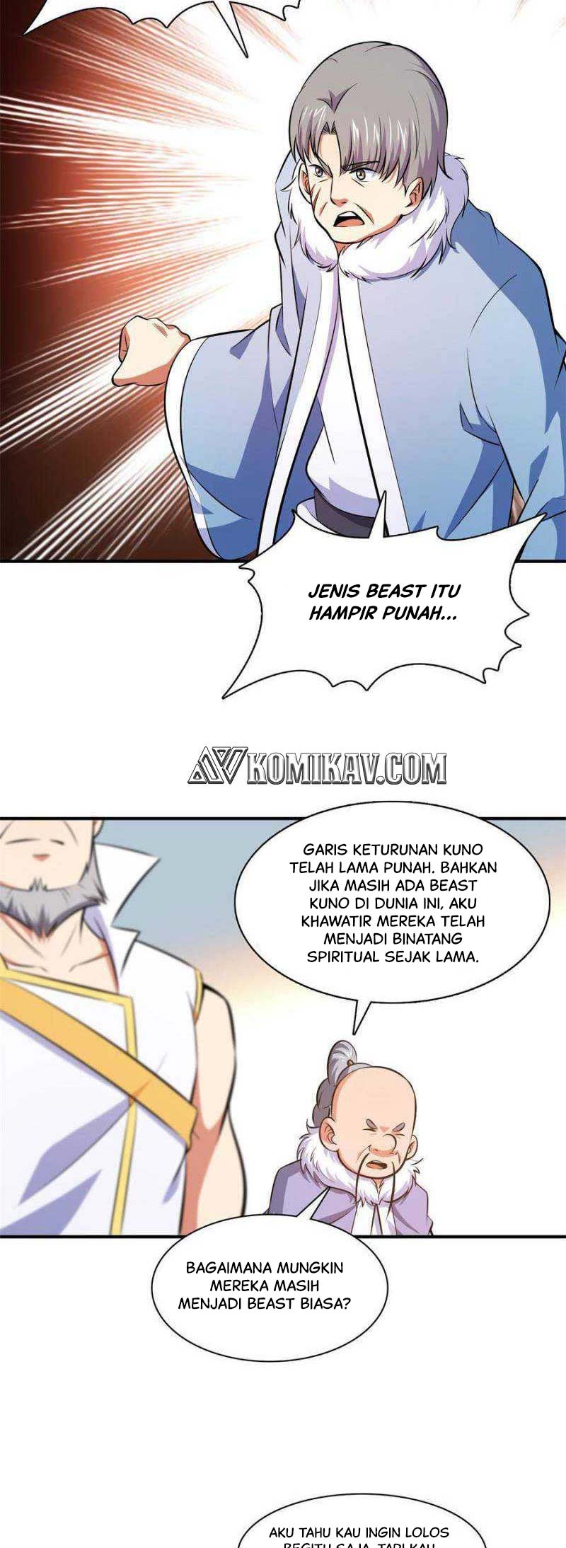 Library Tiandao (Library of Heaven’s Path) Chapter 150 Gambar 7