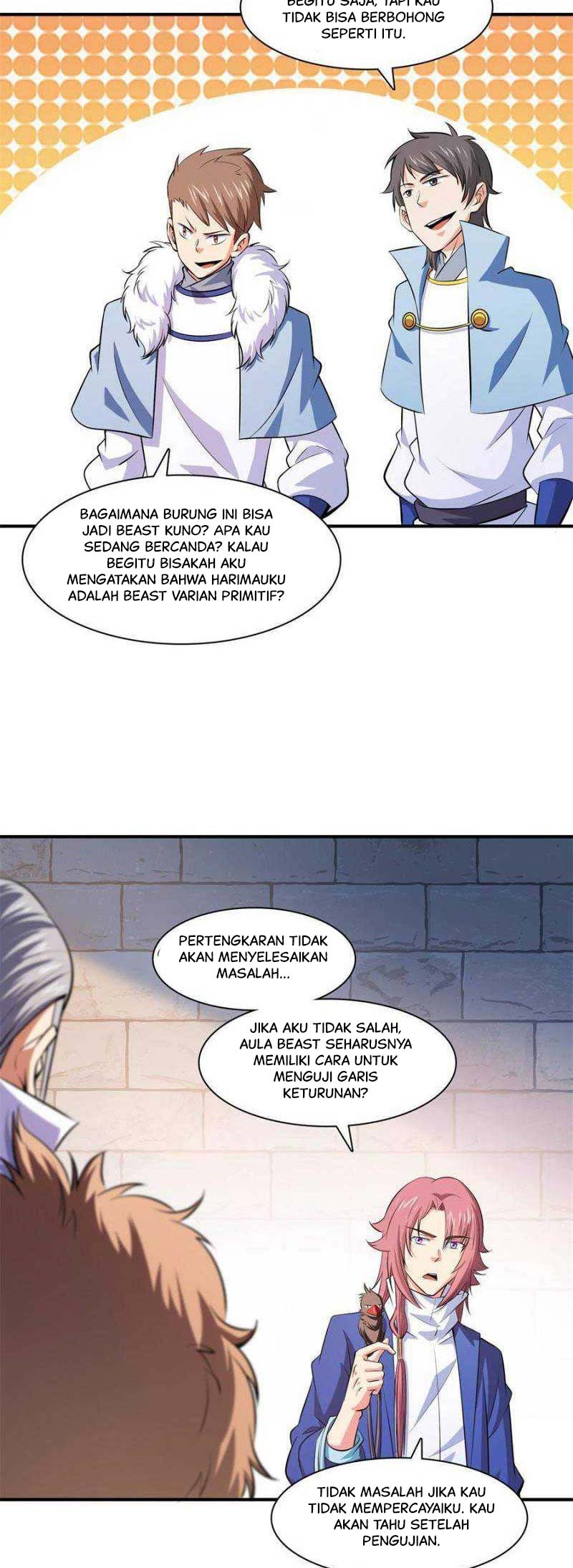 Library Tiandao (Library of Heaven’s Path) Chapter 150 Gambar 8