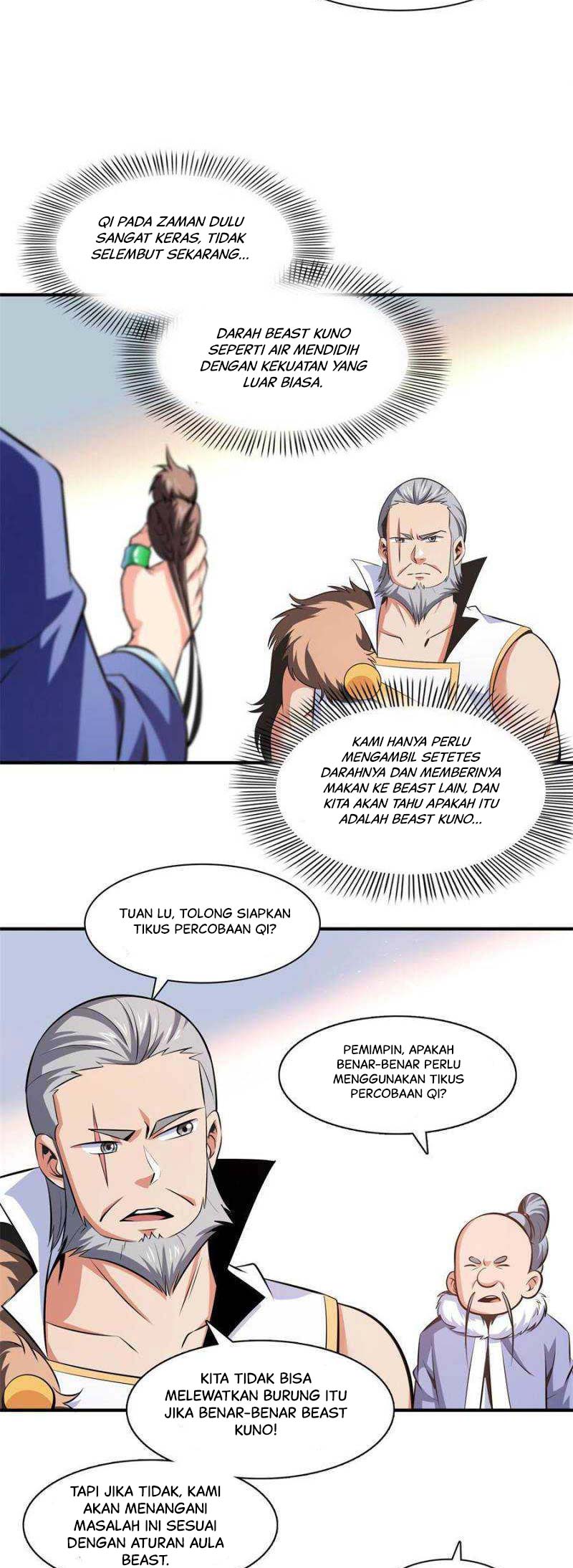 Library Tiandao (Library of Heaven’s Path) Chapter 150 Gambar 9