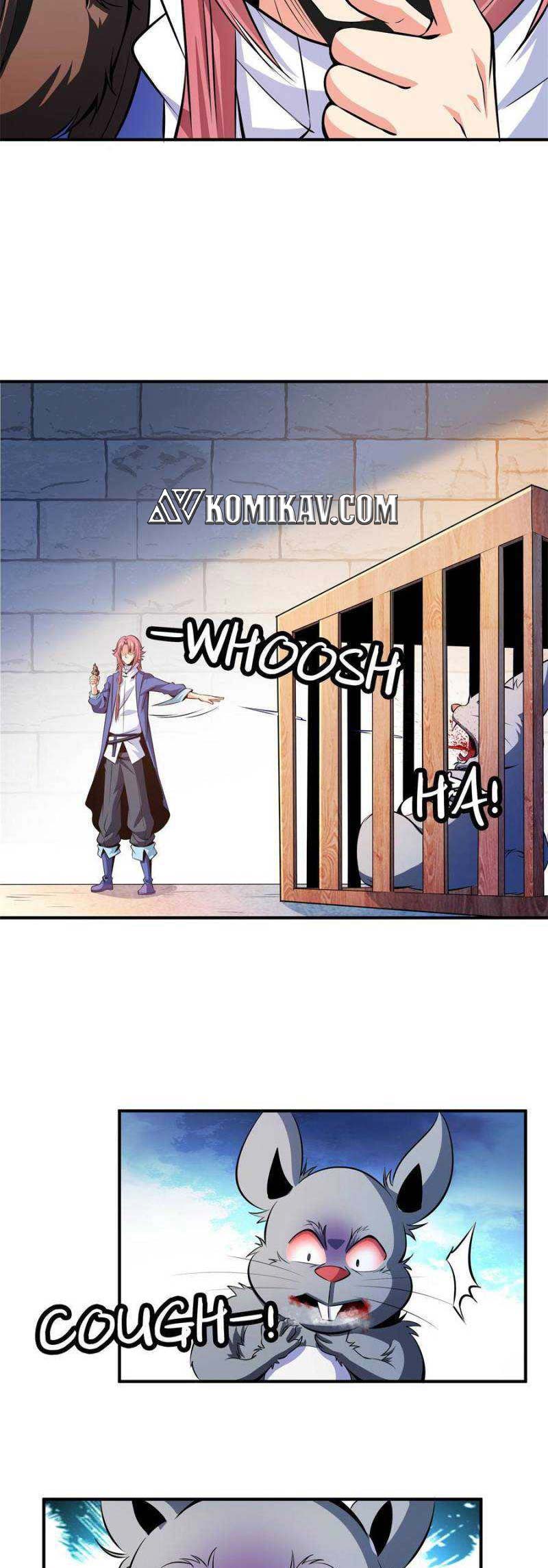 Library Tiandao (Library of Heaven’s Path) Chapter 150 Gambar 11