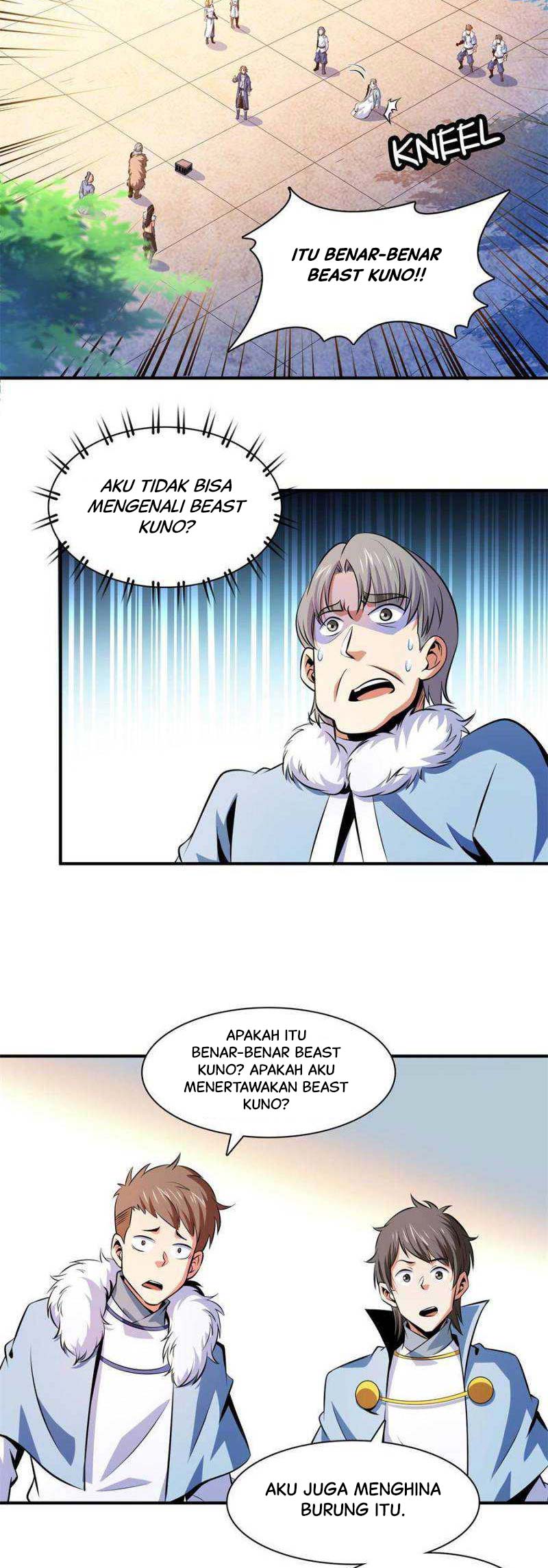 Library Tiandao (Library of Heaven’s Path) Chapter 150 Gambar 14