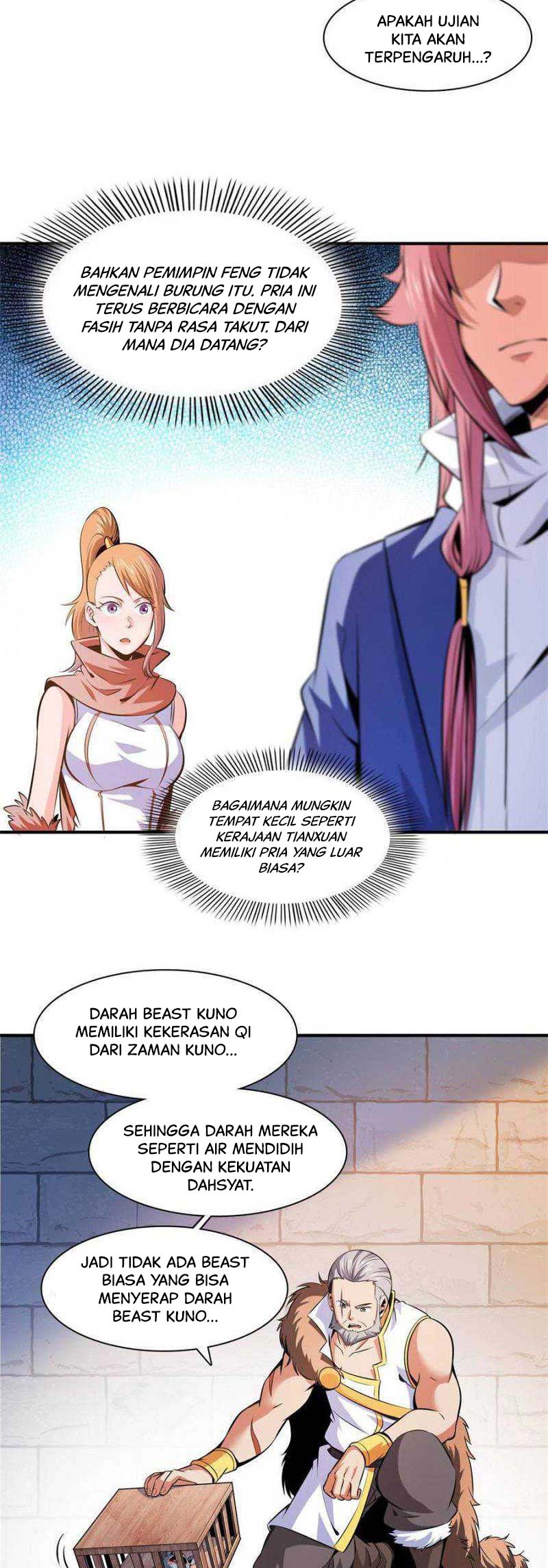Library Tiandao (Library of Heaven’s Path) Chapter 150 Gambar 15