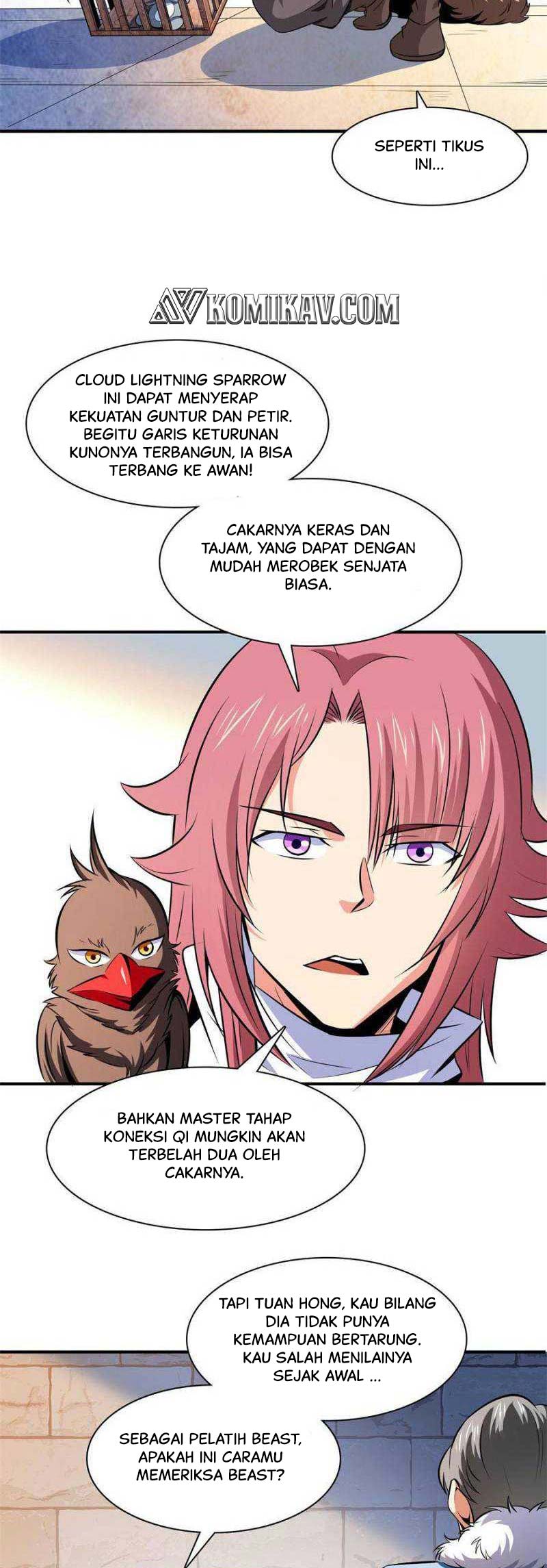 Library Tiandao (Library of Heaven’s Path) Chapter 150 Gambar 16