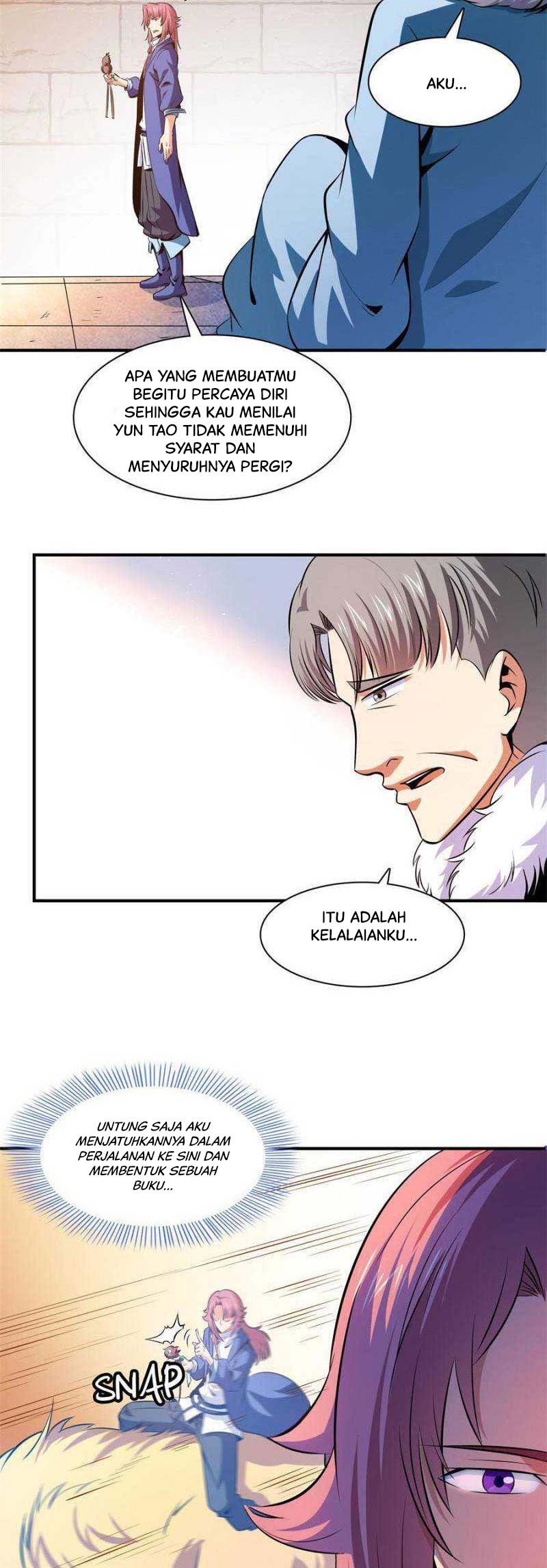 Library Tiandao (Library of Heaven’s Path) Chapter 150 Gambar 17