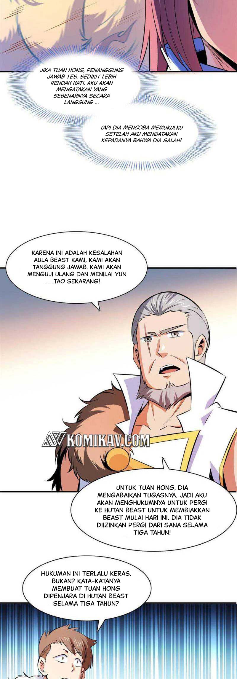 Library Tiandao (Library of Heaven’s Path) Chapter 150 Gambar 18