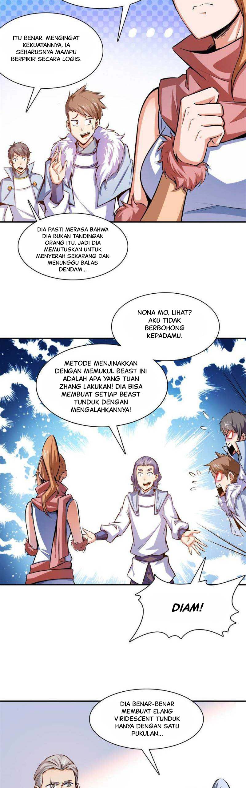 Library Tiandao (Library of Heaven’s Path) Chapter 154 Gambar 3