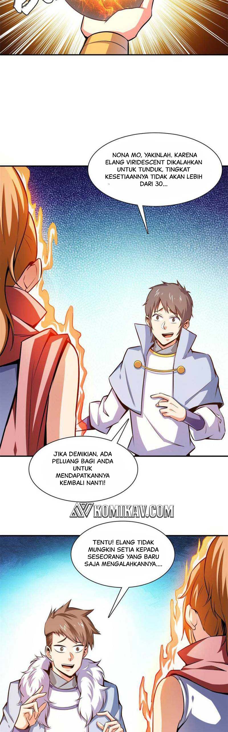 Library Tiandao (Library of Heaven’s Path) Chapter 154 Gambar 6